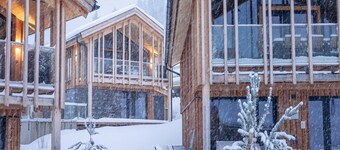 Attractive Chalet on the Slopes