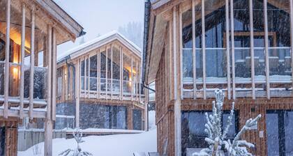 Attractive Chalet on the Slopes