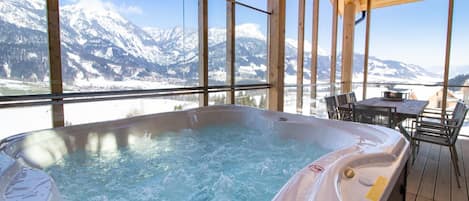 Fjallakofi | Meðferðir í heilsulind