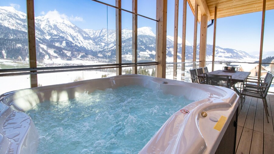 Attractive Chalet on the Slopes