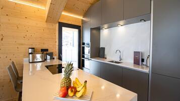 Chalet | Eigene Küche