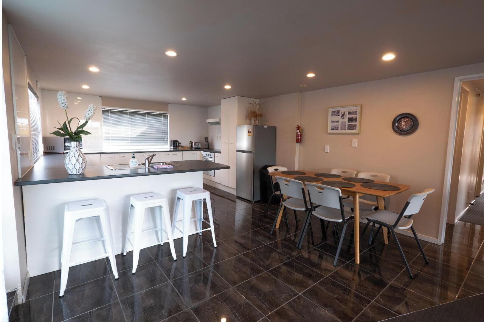 Opções para refeição