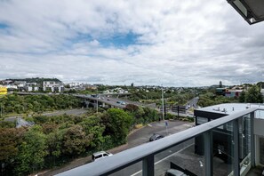 Property grounds - Chic Urban Retreat in Grey Lynn (Auckland)