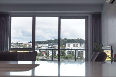 Chic Urban Retreat in Grey Lynn