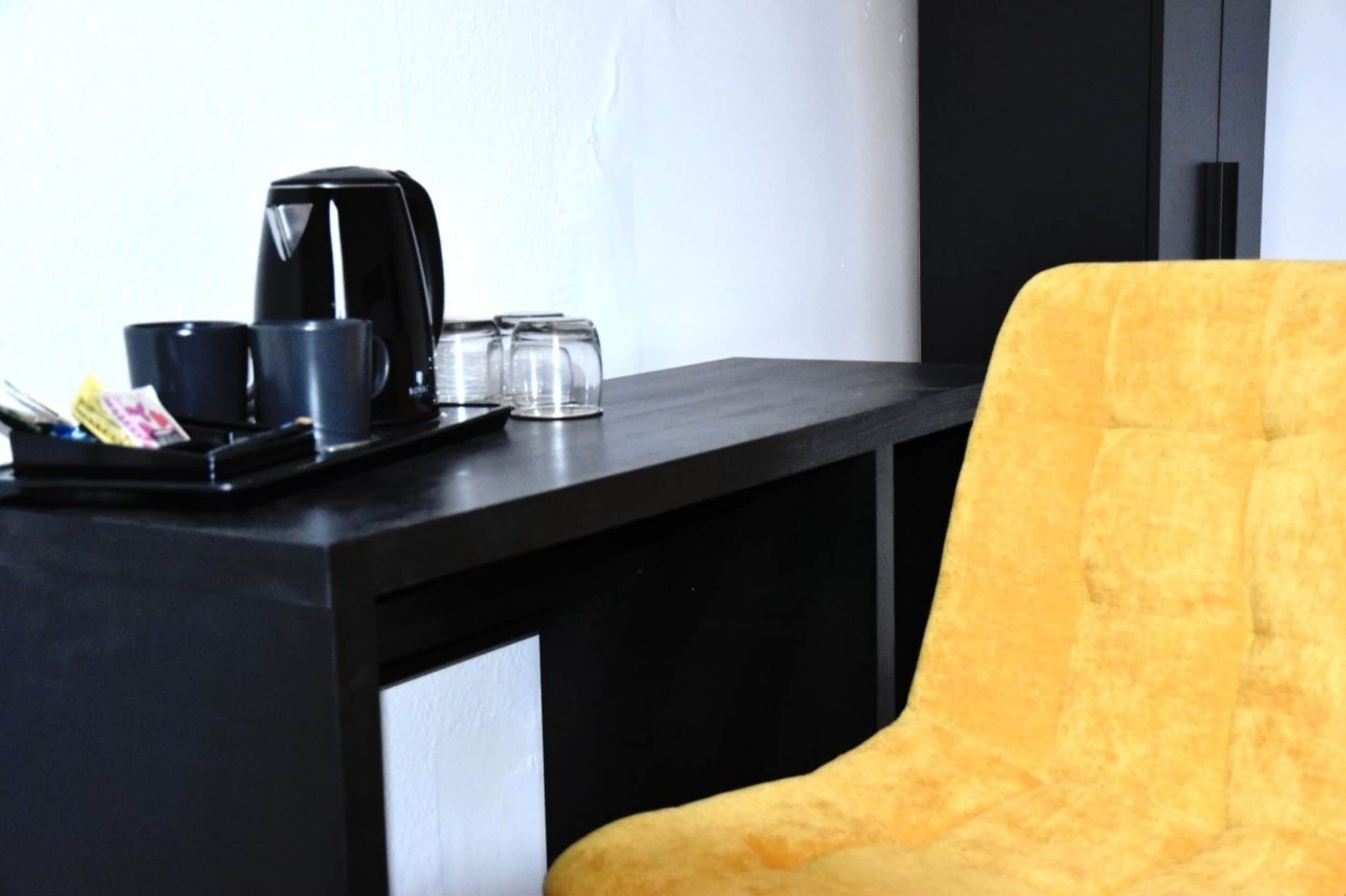 雙人房 | 客房設施服務