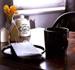 Local cuisine breakfast on weekends (EUR 12.00 per person) - Villa C&C (Bad Wildungen)