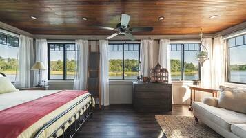 4 chambres, bureau, lit parapluie, Wi-Fi
