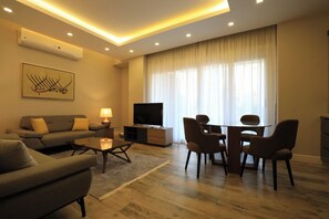 Flat-screen TV