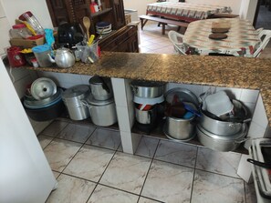 Interior - House in the Central Beach of Guaratuba (Guaratuba)