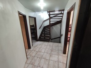 Interior - House in the Central Beach of Guaratuba (Guaratuba)