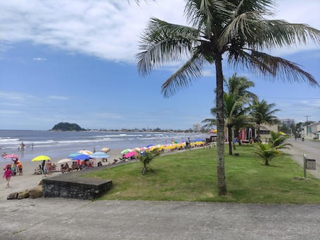 ビーチ. House in the Central Beach of Guaratuba