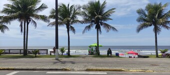 House in the Central Beach of Guaratuba