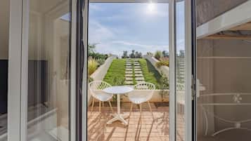 Standard Villa, Patio, Garden View | View from room