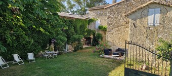 Charming gîte Drôme Provençale