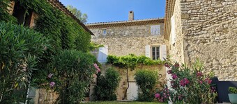 Charming gîte Drôme Provençale