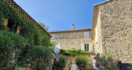 Charming gîte Drôme Provençale
