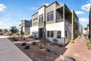 Townhome, 4 Bedrooms | Exterior