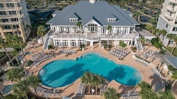 Kondominium, 3 kamar tidur | Eksterior