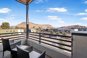 Khuôn viên nơi lưu trú