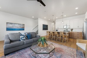 Oppholdsområde | Smart-TV og strømmetjenester