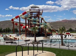 Pool - Villa #23 At Bloomington Country Club 4 Bedroom Townhouse (St. George)