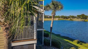 Condo, 3 quartos | Área da propriedade