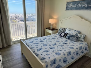 4 habitaciones, wifi gratis y ropa de cama