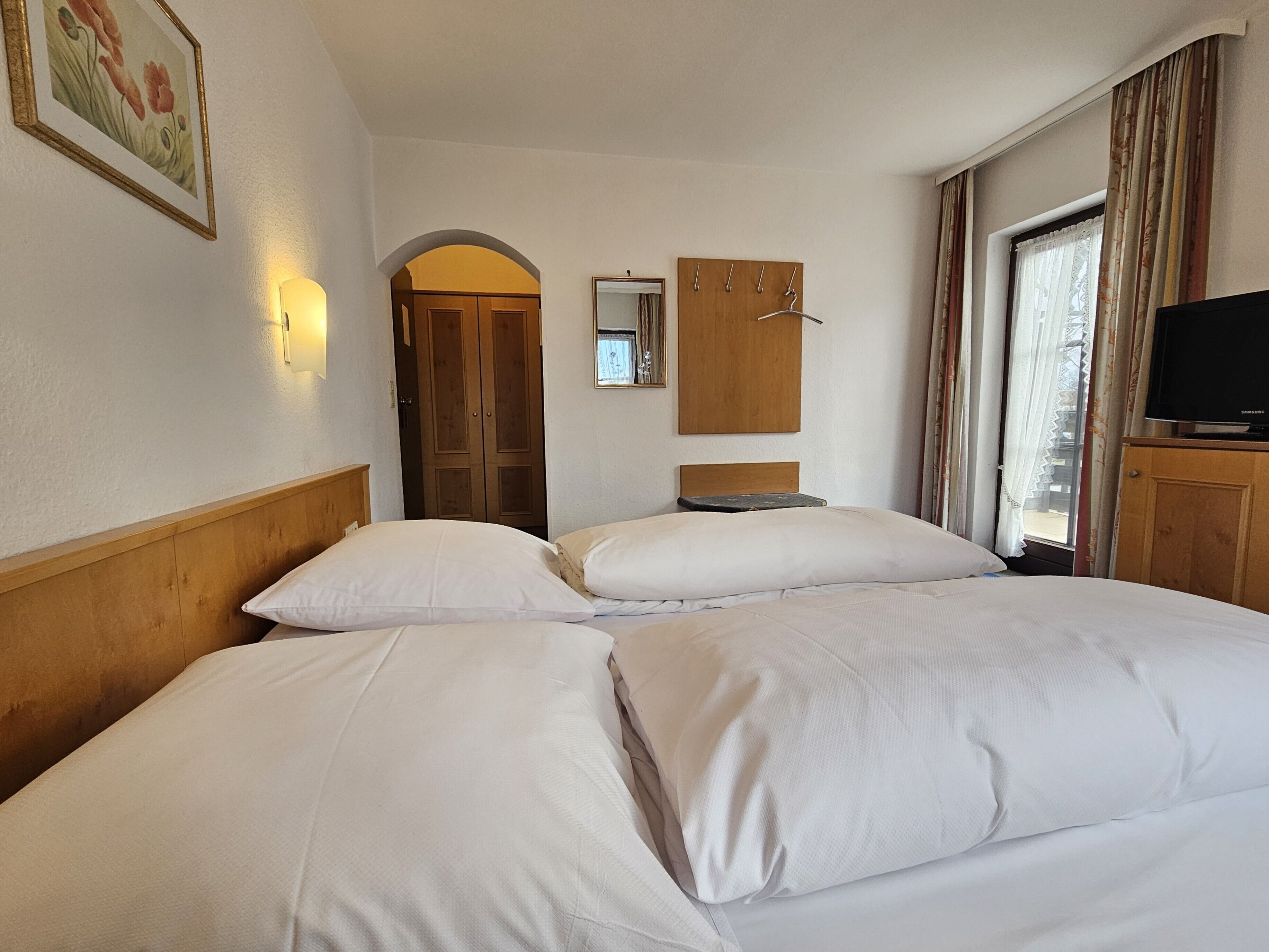 双人房 | 免费 WiFi