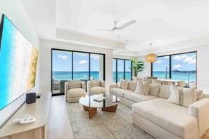 TV connectée, chaîne hi-fi