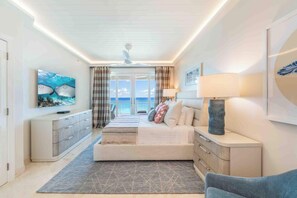 3 bedrooms, iron/ironing board, travel cot, free WiFi