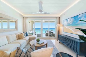 Smart-TV, Stereoanlage