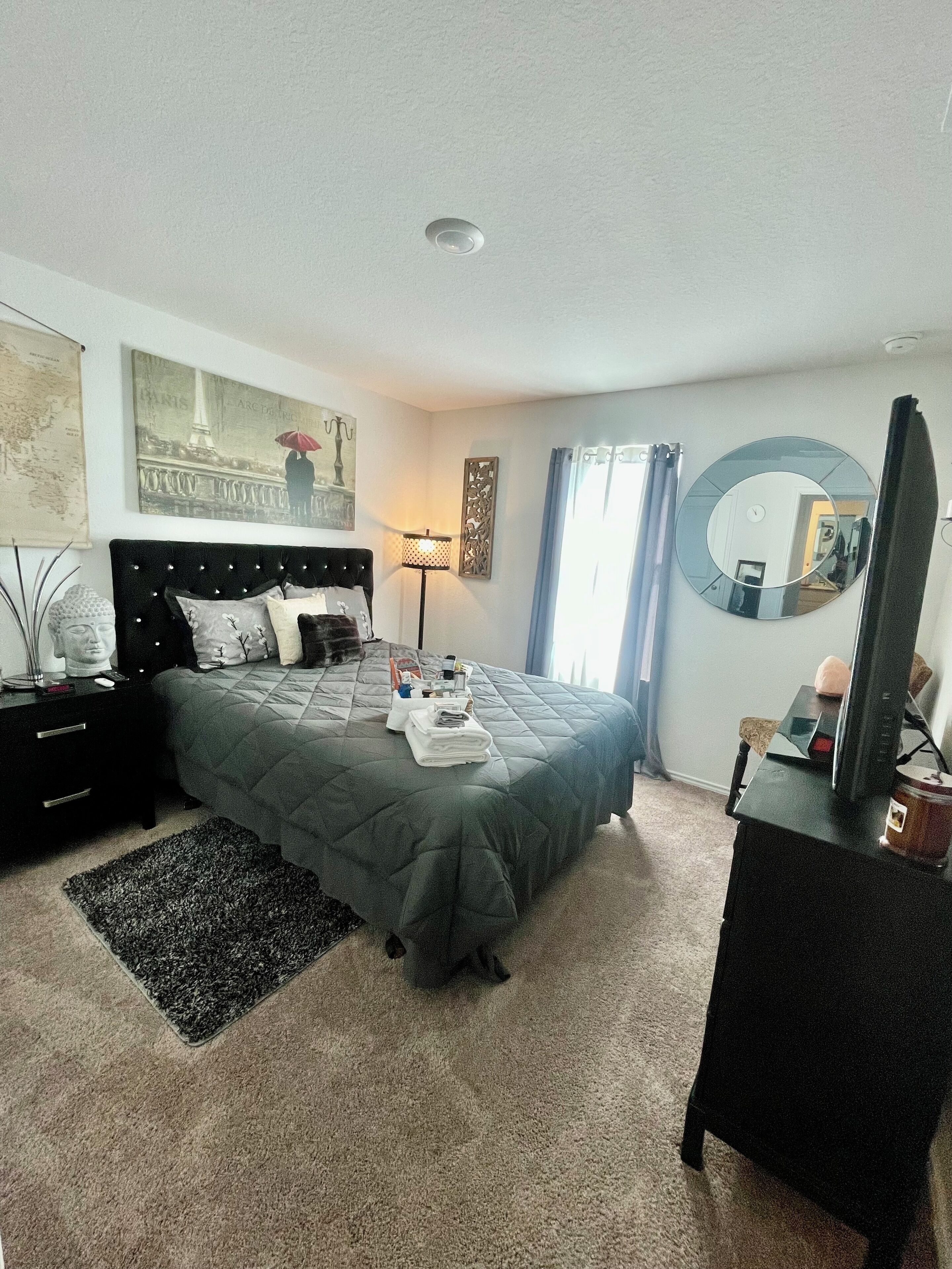 1 Schlafzimmer, Bügeleisen/Bügelbrett, WLAN, Bettwäsche