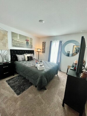 1 camera, ferro/asse da stiro, Wi-Fi, lenzuola