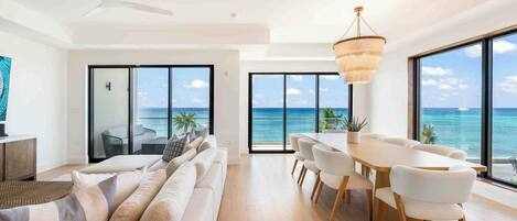 Smart-TV, Stereoanlage