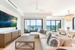 Smart-TV, Stereoanlage