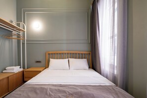 1 bedroom, in-room safe, iron/ironing board, WiFi