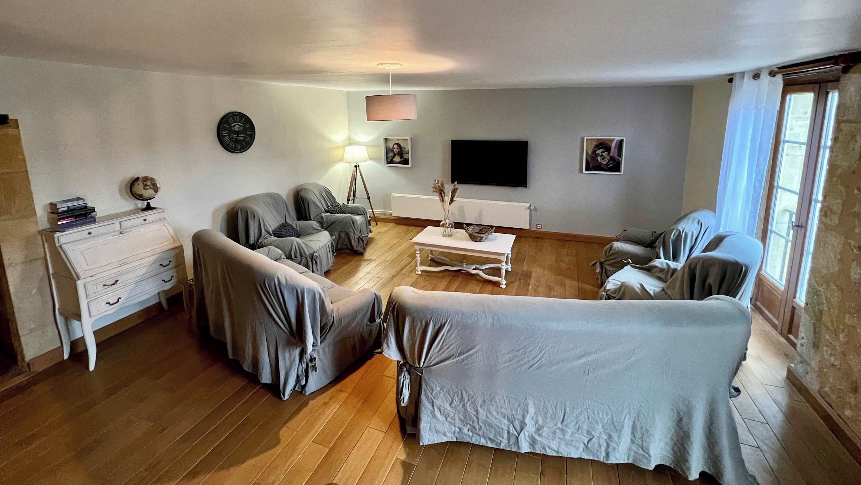 Televisie en tafelvoetbal