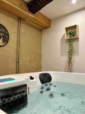 Interior - Charming house for 14, pool and indoor hottub (Mauzac-et-Grand-Castang)