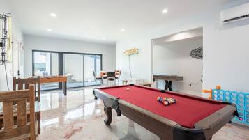 Games room