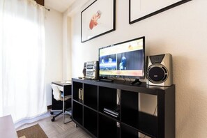 Interior - Large studio in the historic 1 TVA district of Grenoble city center (Grenoble)