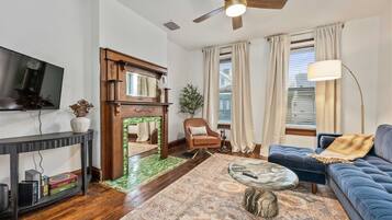 Televisio, työhuone