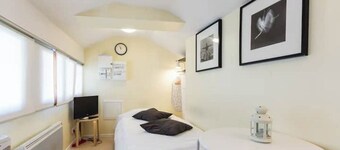 Charming studio under the roof