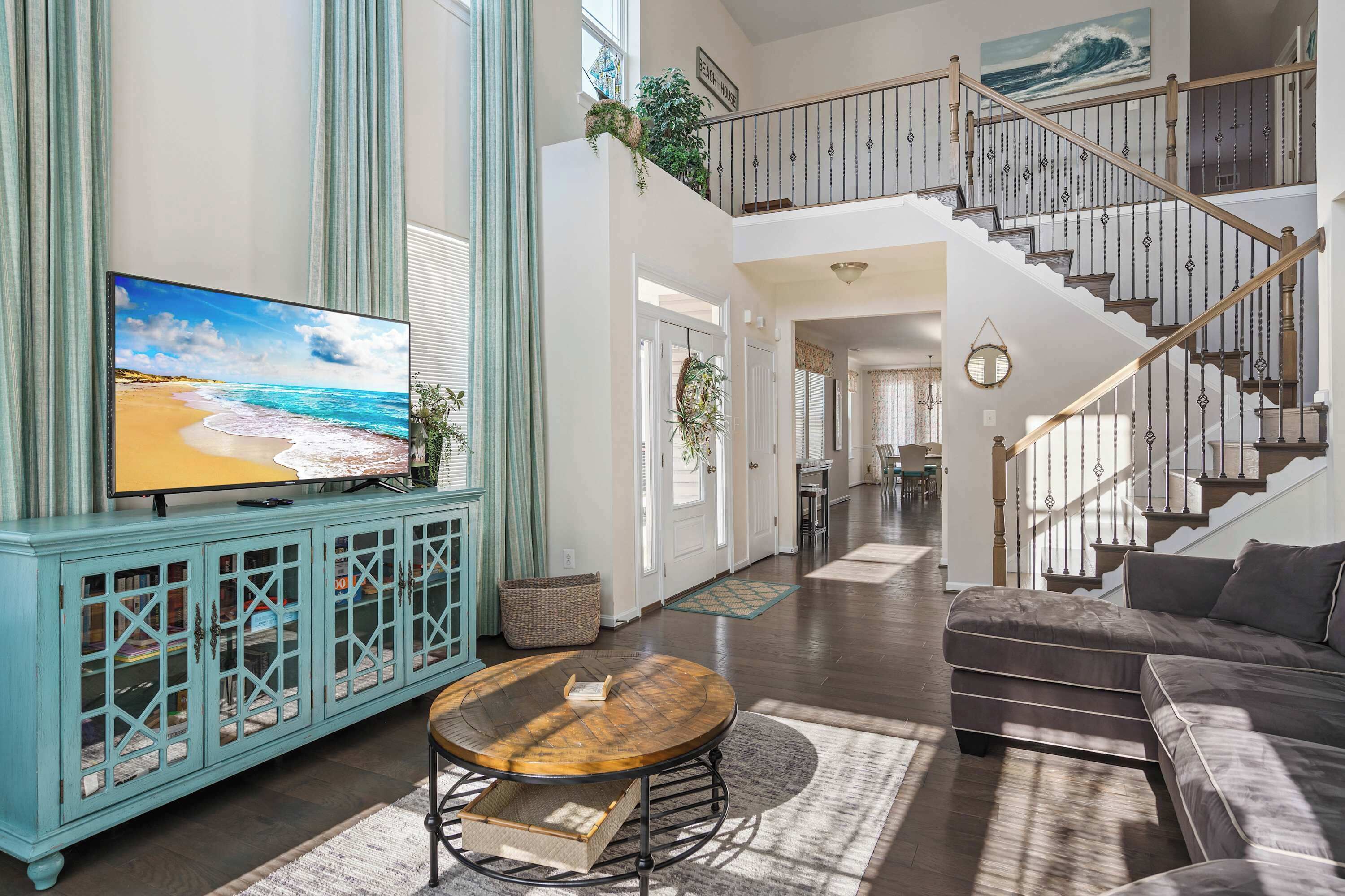 Fernseher, Arbeitsbereiche