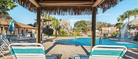 Piscina climatitzada