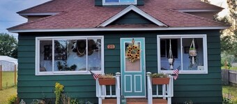Three Bedroom Time Capsule House in Hidden Gem Gwinn, Michigan