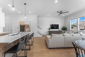 TV, table tennis