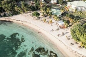 Beach - Luxury with full sea and beach view (Saint-Francois)