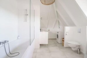 Hair dryer - Luxury with full sea and beach view (Saint-Francois)