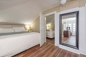 4 bedrooms, WiFi, bed sheets