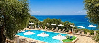 Nissaki Sea View Hotel